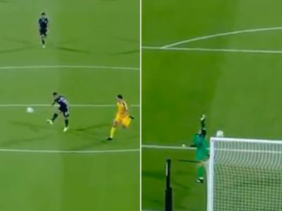  alzirac dao gol sa pola terena 