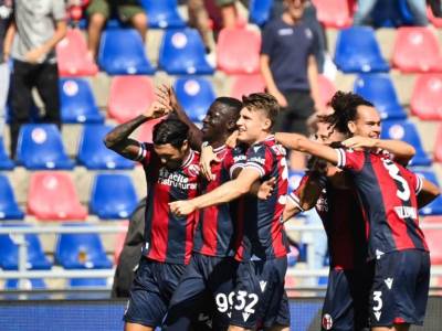  Nikola Sansone gol bolonja 