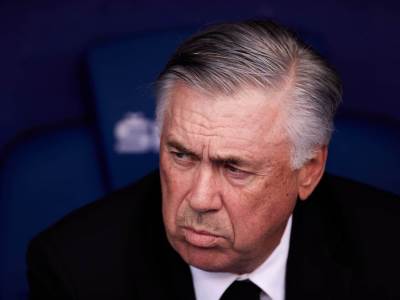  anceloti bijesan zbog igre reala 