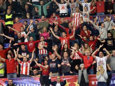  publika na utakmici zvezde i buducnosti samo uz kovid potvrdu 