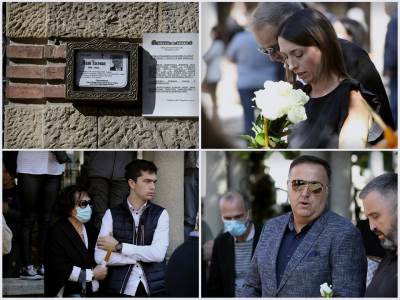  ivan tasovac sahrana 