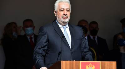  krivokapic dan crnogorske vojske 