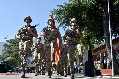  Crna Gora će pružiti vojnu pomoć Ukrajini 