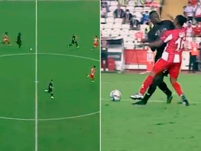  mario baloteli i fredi na terenu 