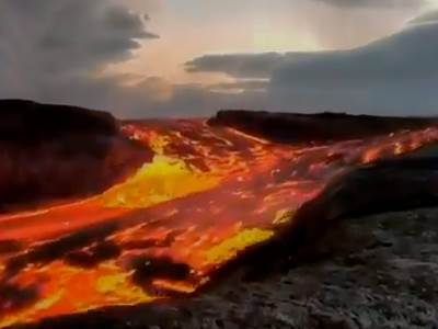  vulkan na ostrvu La Palma na Kanarima  