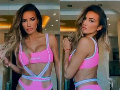  sindi models u kupacem 