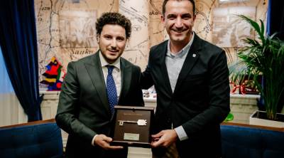  dritan abazovic kljuc tirane 