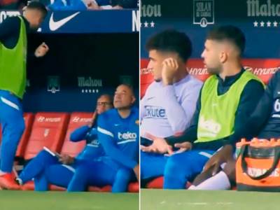  Đoirdi Alba burno reagovao na odluku stručnog štab 