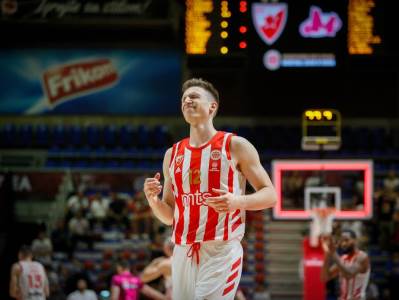  igokea liga sampiona aleksa radanov 