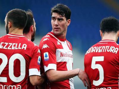  zasto je dusan vlahovic odbio ugovor sa fiorentinom 