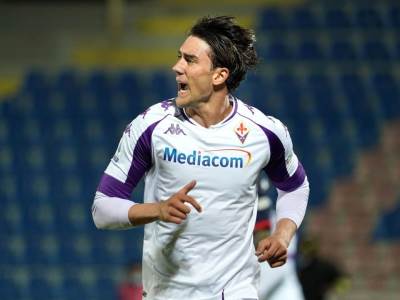  Vlahovic fiorentina 