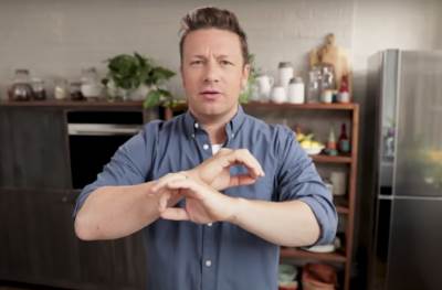  Džejmi Oliver smršao 12 kilograma 