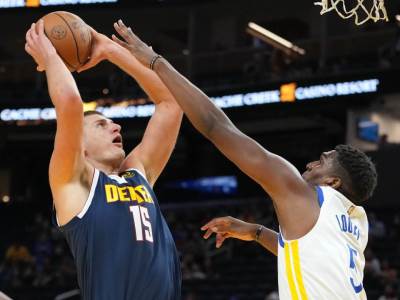  nba nikola jokic denver 