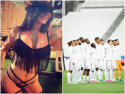  Natali Andreani fudbaler joj nudio novac za seks 