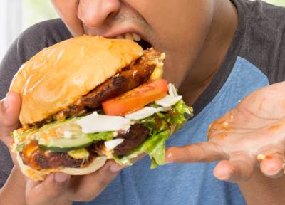  kako pravilno jesti hamburger 