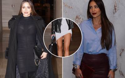  anastasija raznatovic u minicu zurka 