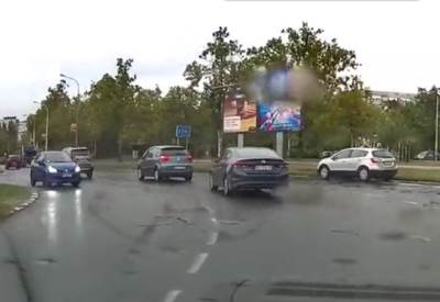  u kruznom toku vozio u suprotnom smjeru 