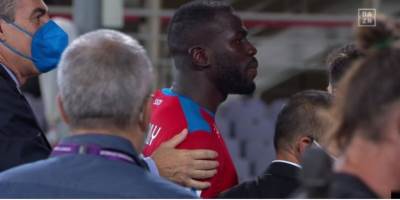  navijac nazvao stopera kalidu majmunom 