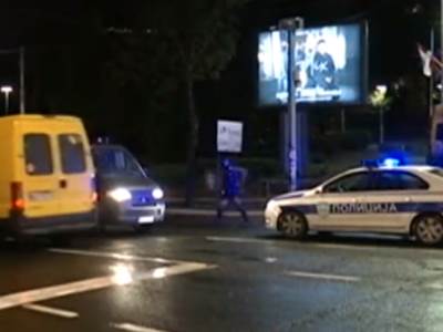  pronadjen mrtav mladji muskarac u centru beograda 