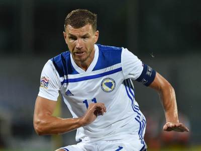  Edin Džeko oborio evropski rekord sa 39 godina 