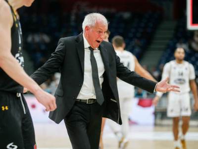  zeljko obradovic psovao na utakmici sa studentskim centrom 