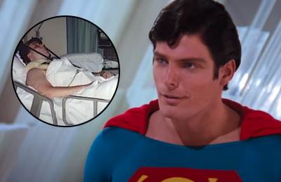  supermen kristofer riv zivot 