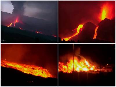  lava unistila vise od 1000 zgrada na ostrvu la palma 