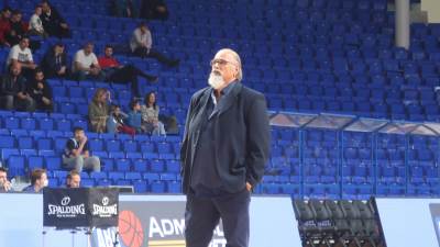  DŽIKIĆ: Valensija je tim sa najvećim ambicijama, moramo da odgovorimo na njihovu energiju  