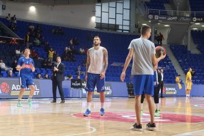  budcnost igra protiv virtusa 