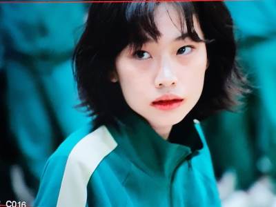  squid game Hojon dobila vipe od 17 miliona pratilaca 