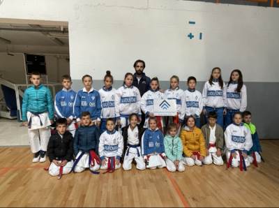  karate klub buducnost medalje kolasin 