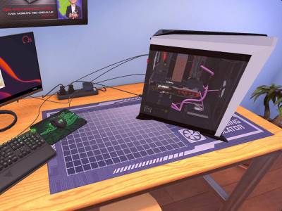  PC Building Simulator sastavljanja racunara 