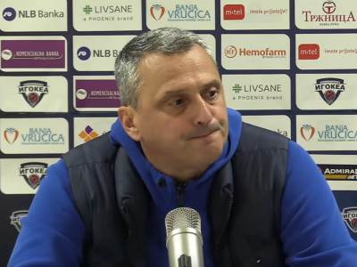  dejan radonjic o porazu protiv igokee 