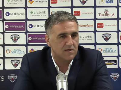  trener igokee o pobjedi nad crvenom zvezdom 