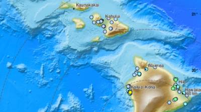  zemljotres na havajima 