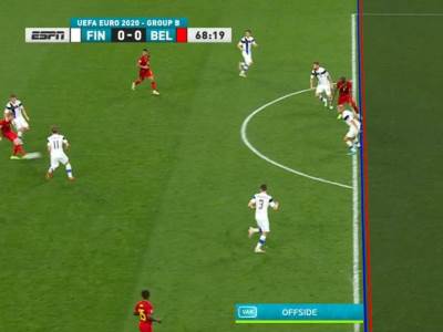  fudbal ofsajd pravilo  