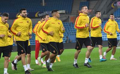  U Bukureštu bez Marušića i Hakšabanovića 