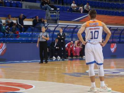  gordic kk mornar aba liga  