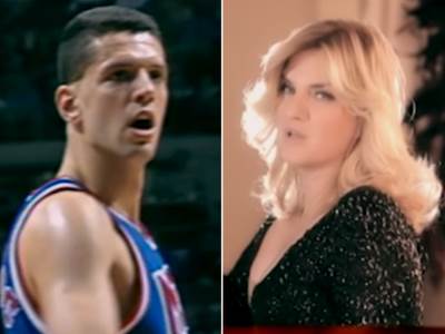  drazen petrovic i sanja dolezal 