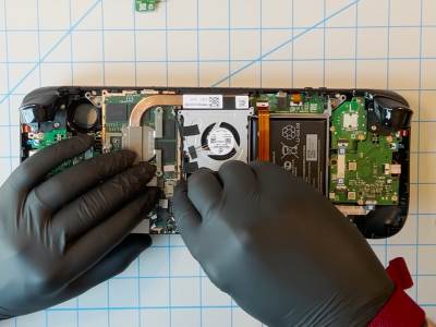  Zamena džojstika i dodavanje memorije 