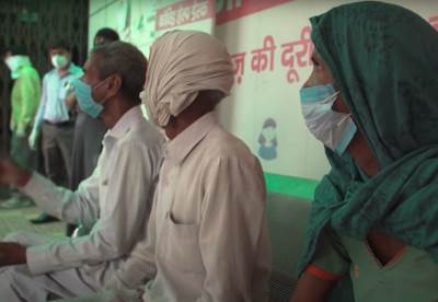  crna gljivica hara indijom 