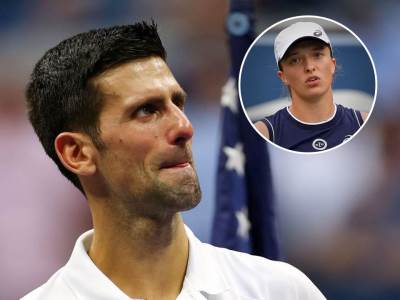  iga svojntek plakala jer novak nije osvojio us open 