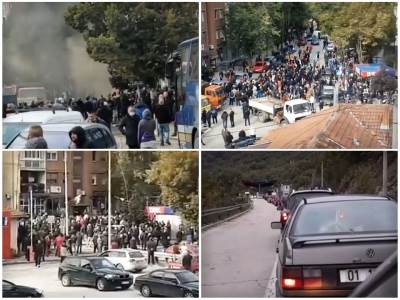  preminula zena na kosovu od suzavca i stresa 