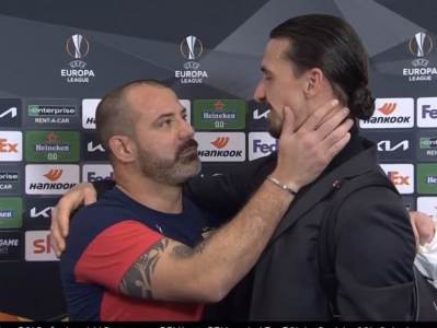  dejan stankovic o zlatanu ibrahimovicu 