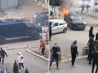  neredi na kosovu poruka nato 