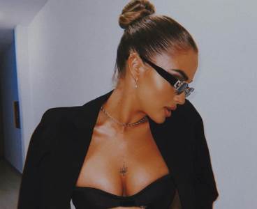  Teodora Džehverović i košarkaš Nino Čelebić 