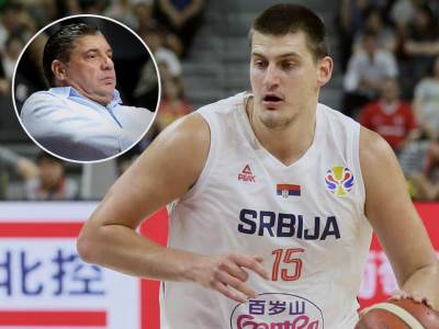  misko raznatovic nikola jokic reprezentacija 