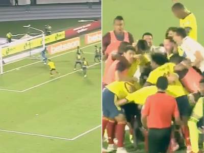  cirkus na terenu var 100. minut 