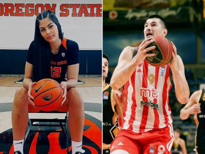  luka mitrovic i njegova sestra kosarkasi  