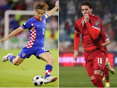  Dario Šimić, bivši fudbaler Milana bi voleo Vlahovića u reprezentaciji Hrvatske 